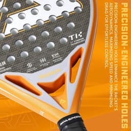 image-AMA Sport EraJP92 Titanium Padel Racket Diamond