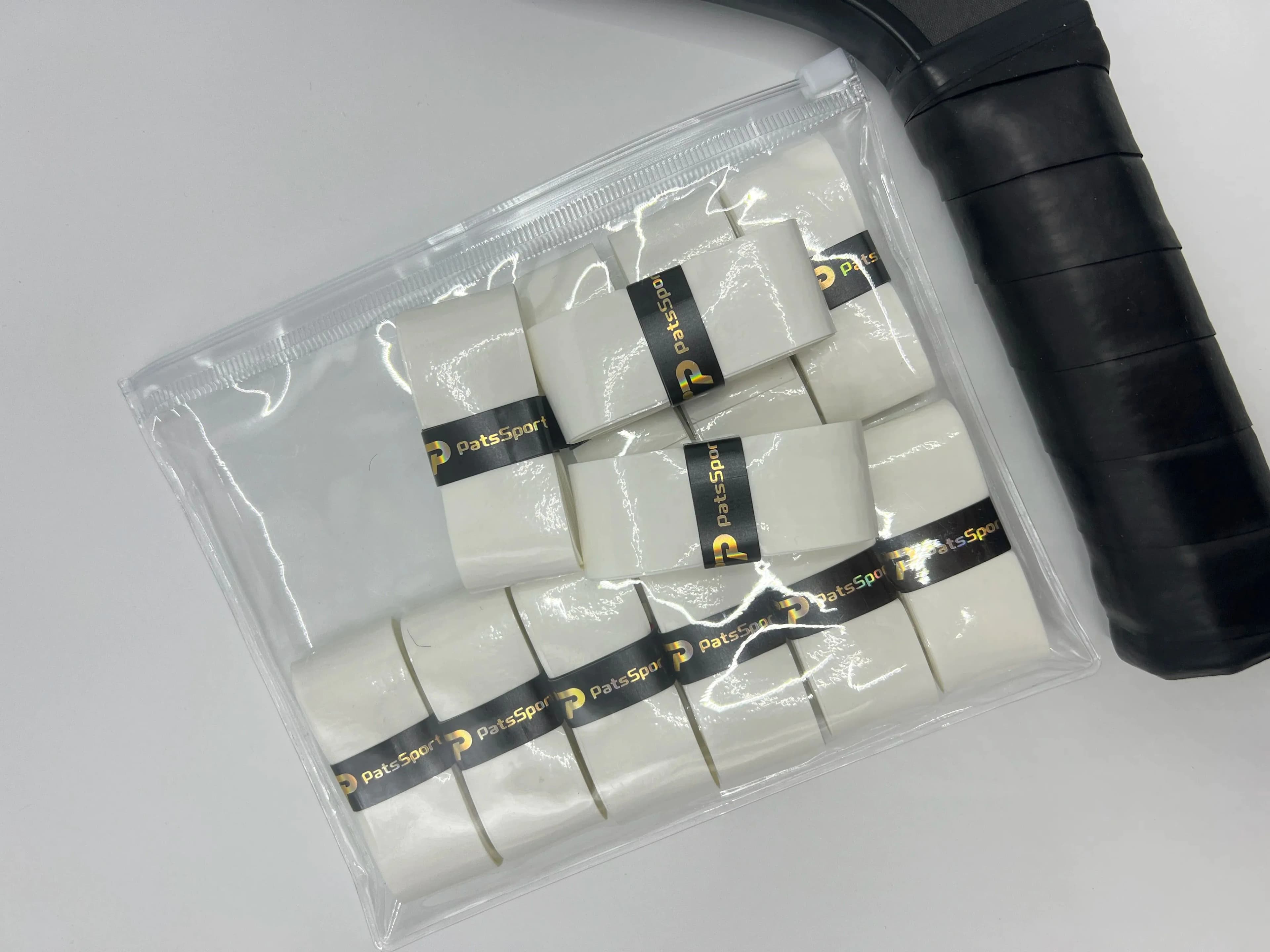 image-PATS Sports Overgrip Tape for Tennis & Padel Racket