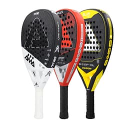 image-AMASPORT Nitro P43 12K Carbon Fiber Padel Racket