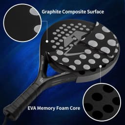 image-IANONI Padel Racket PR660/PR670 Carbon Fiber