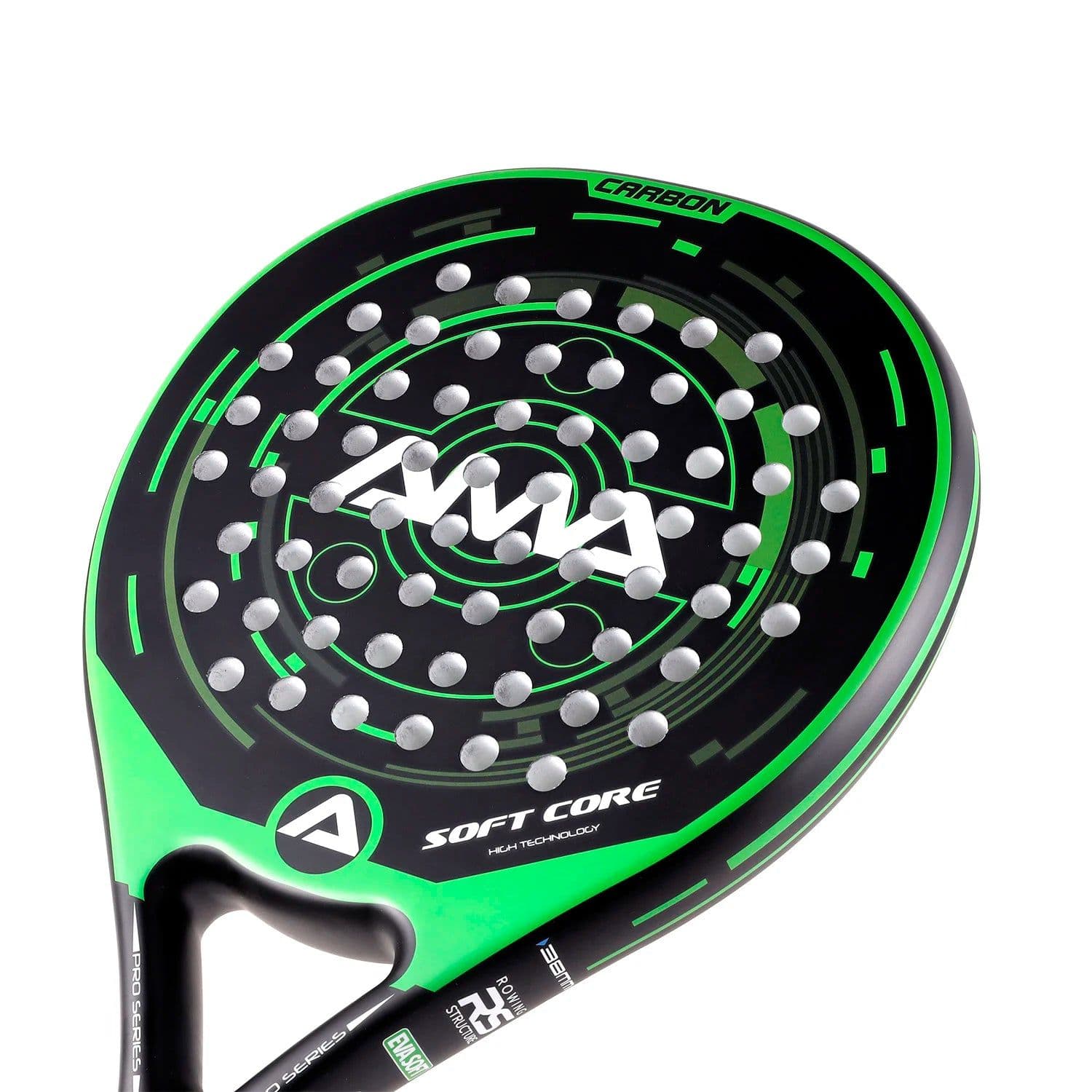 image-AMA SPORT P40 Full Carbon Padel Racket
