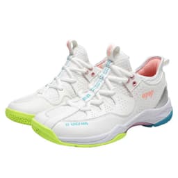 image-Men's Padel Tennis Training Shoes Model 8210 EVA
