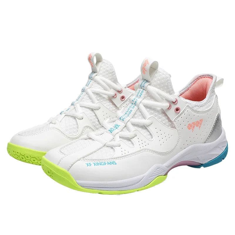 image-Men's Padel Tennis Training Shoes Model 8210 EVA