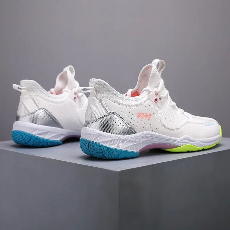 image-Men's Padel Tennis Training Shoes Model 8210 EVA