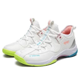 image-Men's Padel Tennis Training Shoes Model 8210 EVA
