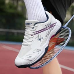 image-SeeMore Unisex Tennis Badminton Shoes Model 8201
