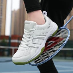 image-SeeMore Unisex Tennis Badminton Shoes Model 8201