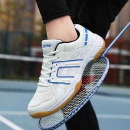 image-SeeMore Unisex Tennis Badminton Shoes Model 8201