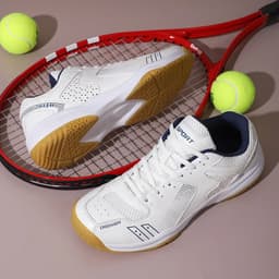 image-SeeMore Unisex Tennis Badminton Shoes Model 8201