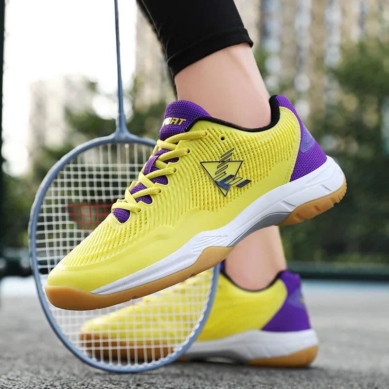 image-SeeMore Unisex Tennis Badminton Shoes Model 8201