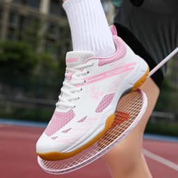 image-SeeMore Unisex Tennis Badminton Shoes Model 8201