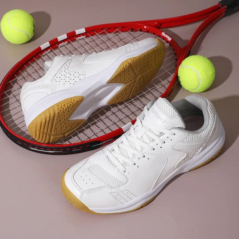 image-SeeMore Unisex Tennis Badminton Shoes Model 8201