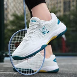 image-SeeMore Unisex Tennis Badminton Shoes Model 8201