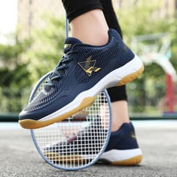 image-SeeMore Unisex Tennis Badminton Shoes Model 8201