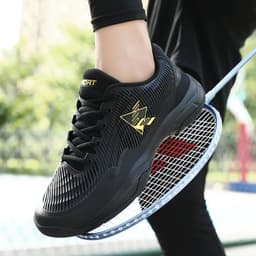 image-SeeMore Unisex Tennis Badminton Shoes Model 8201