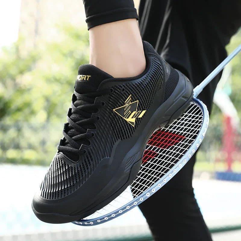 image-SeeMore Unisex Tennis Badminton Shoes Model 8201