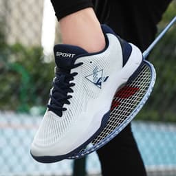 image-SeeMore Unisex Tennis Badminton Shoes Model 8201