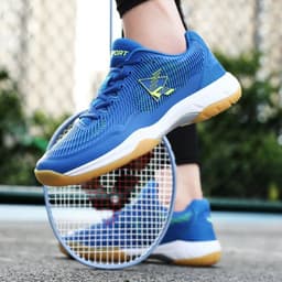 image-SeeMore Unisex Tennis Badminton Shoes Model 8201
