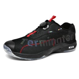 image-SEVEN Badminton Shoes SE-BM110-1 Black