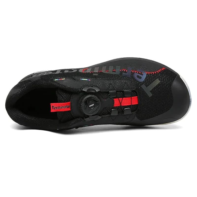image-SEVEN Badminton Shoes SE-BM110-1 Black