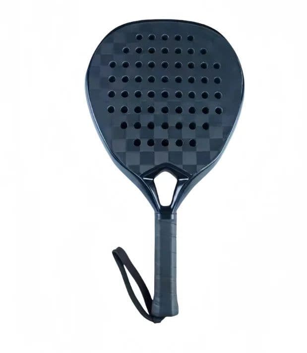 image-Weifengda Carbon Fiber 36mm Diamond Padel Paddle