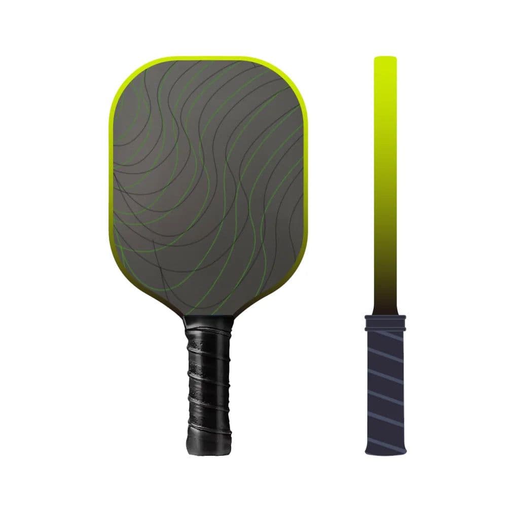 image-SHANGZE Padel Paddle 40-Hole Honeycomb 16mm
