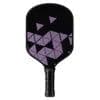 image-SHANGZE Padel Paddle 40-Hole Honeycomb 16mm