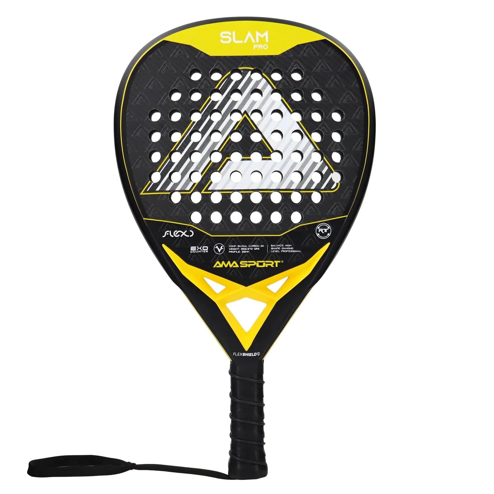 image-AMA SPORT P99 3K Carbon Fiber Padel Racket