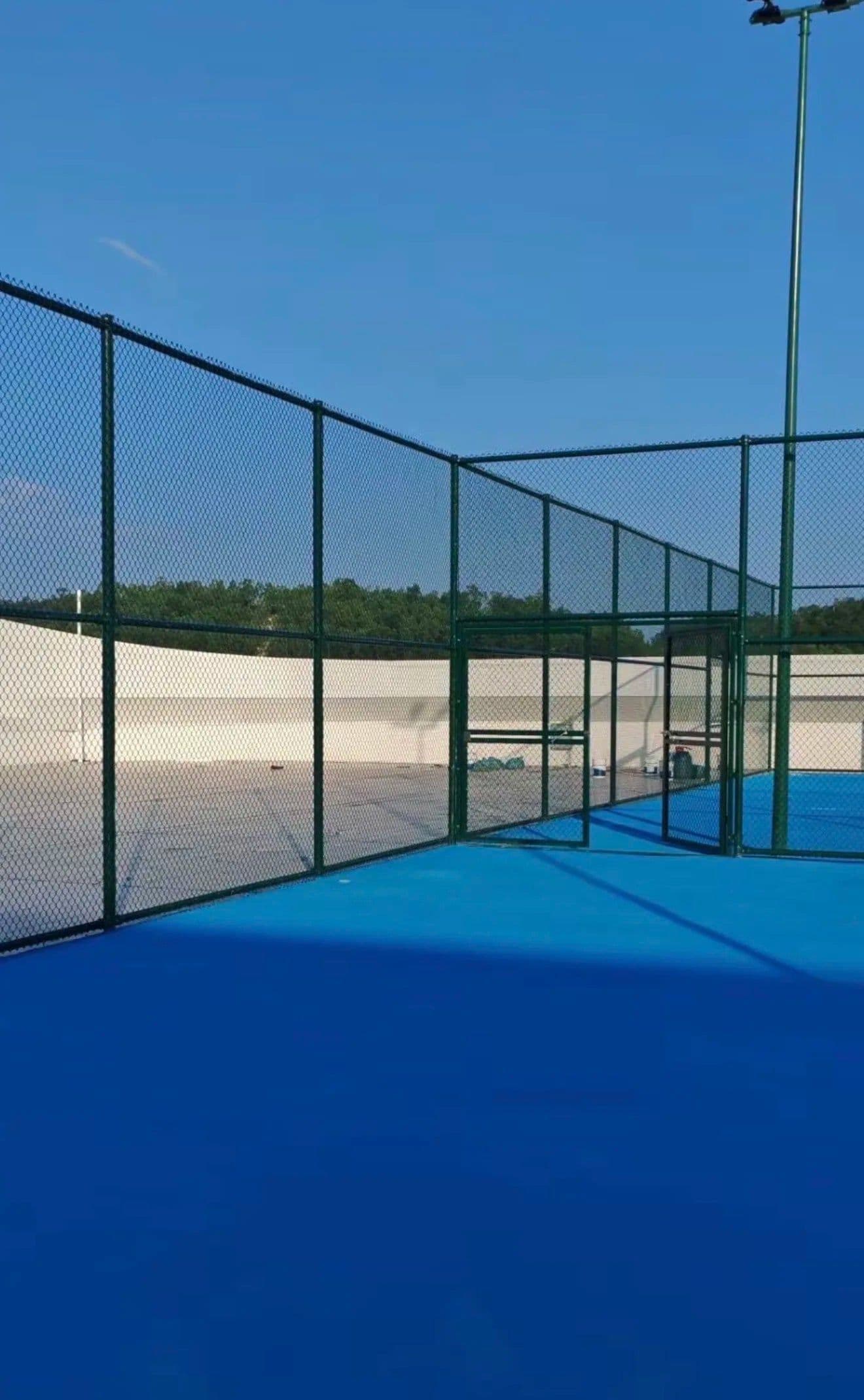 image-AlwaysGreen Padel Court 20x10M Steel Artificial Grass