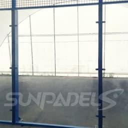 image-Sungroup Padel Roof Court CM04 10M x 20M Panoramic