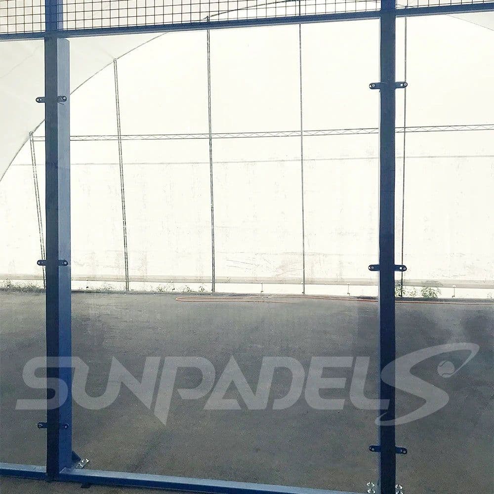 image-Sungroup Padel Roof Court CM04 10M x 20M Panoramic