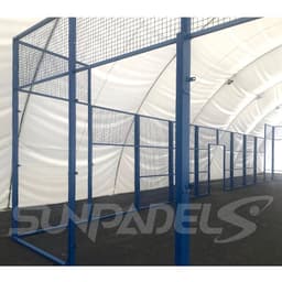 image-Sungroup Padel Roof Court CM04 10M x 20M Panoramic