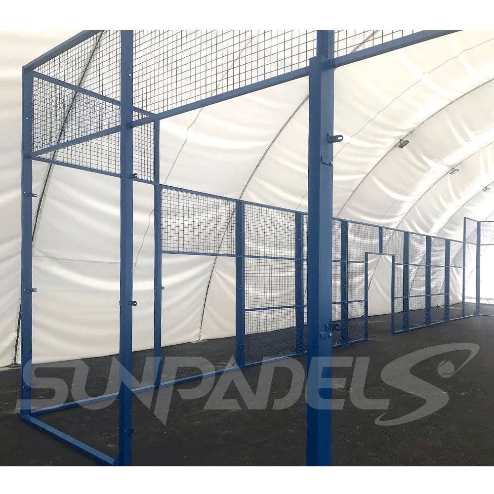image-Sungroup Padel Roof Court CM04 10M x 20M Panoramic