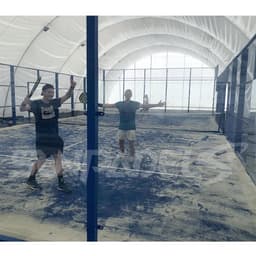 image-Sungroup Padel Roof Court CM04 10M x 20M Panoramic