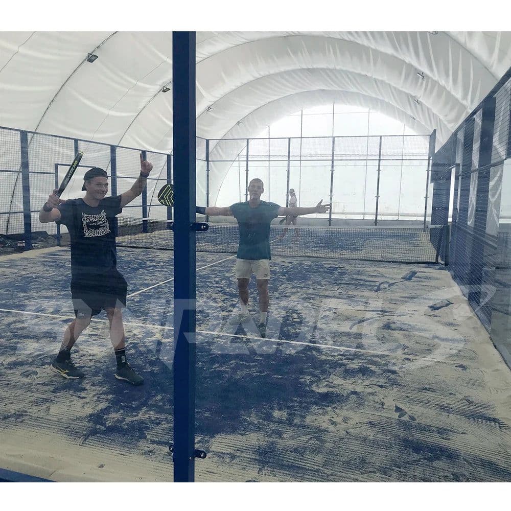 image-Sungroup Padel Roof Court CM04 10M x 20M Panoramic