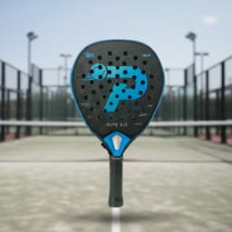 image-PatsSport 24K Carbon Fiber Padel Racket 260 Diamond