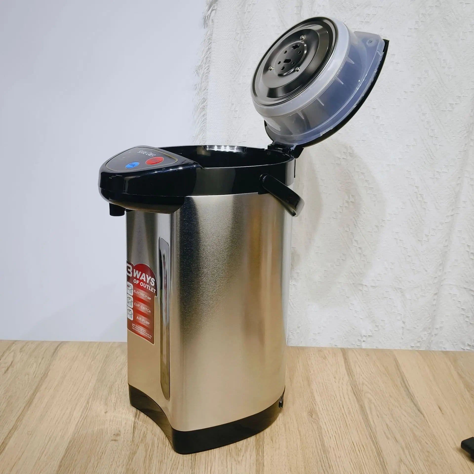 image-SC-500H Electric Kettle 6.8L Stainless Steel