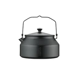 image-Campingmoon Stainless Steel Camping Kettle 1L