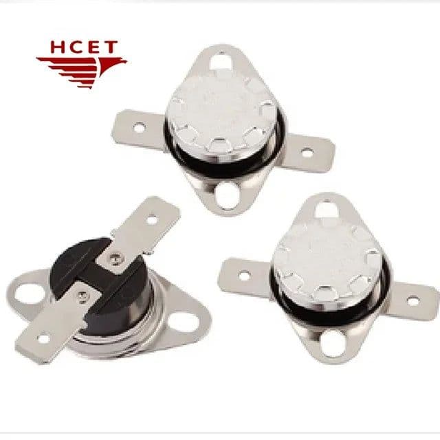 image-HCET KSD301 HC301 Adjustable Thermostat Switch