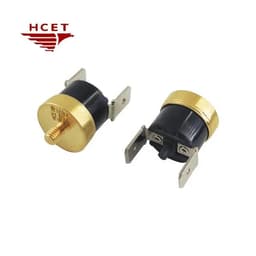 image-HCET KSD301 HC301 Adjustable Thermostat Switch