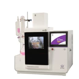 image-ATPIO Ultrasound Microwave Assisted Reaction Kettle 220V