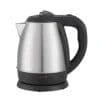 image-Ousheng Cordless Electric Kettle 1.2L Stainless Steel