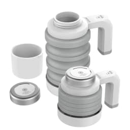 image-Portable Foldable Electric Kettle 12V DC GFS-Mi-DC