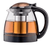 image-Fushida Glass Teapot AS-085A 1500ML Filter Infuser