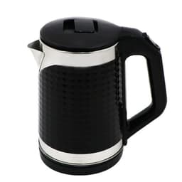 image-Cordless Electric Kettle KE03001 1500W Stainless Steel