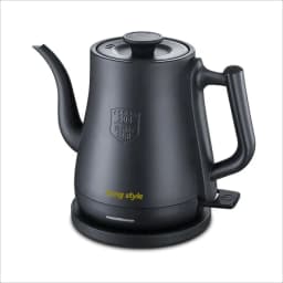 image-Tang Style Electric Kettle 1.0L Stainless Steel TF-1088B