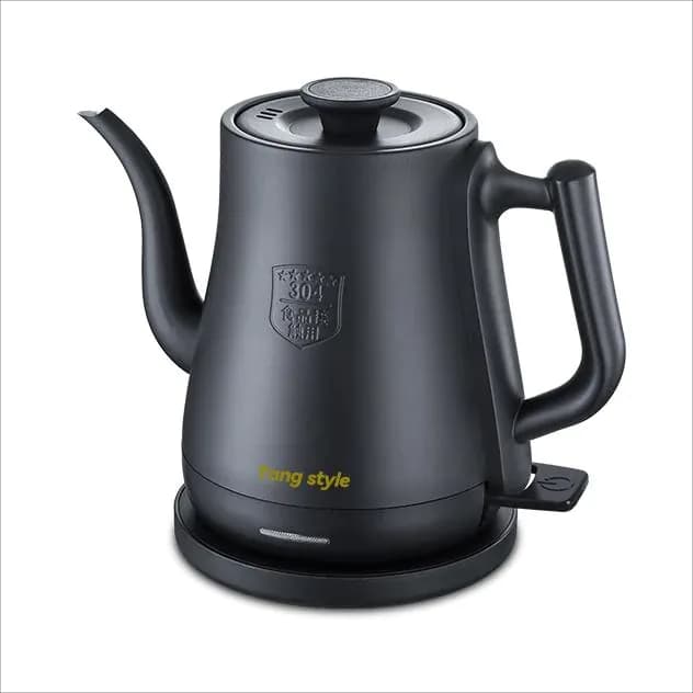 image-Tang Style Electric Kettle 1.0L Stainless Steel TF-1088B