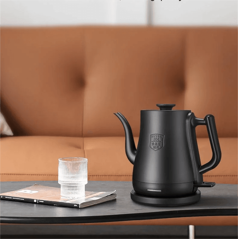 image-Tang Style Electric Kettle 1.0L Stainless Steel TF-1088B