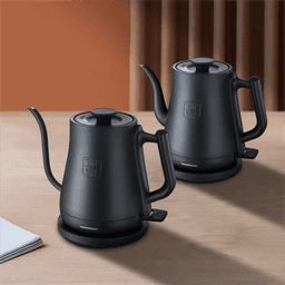 image-Tang Style Electric Kettle 1.0L Stainless Steel TF-1088B