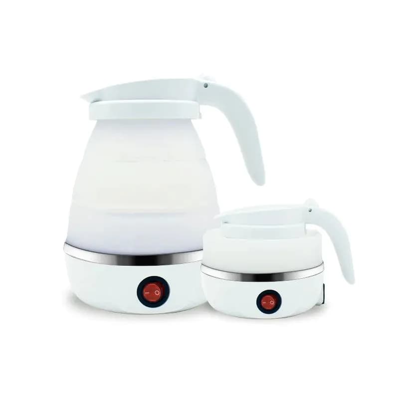 image-Silicone Foldable Electric Kettle 0.6L